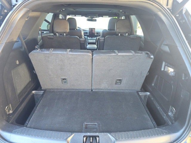 Certified 2021 Ford Explorer ST w/ Equipment Group 401A image 17