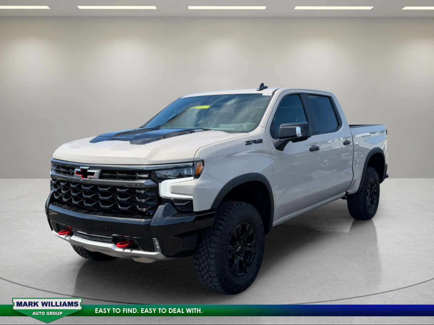 New 2026 Chevrolet Silverado 1500 ZR2 w/ LPO, Dark Essentials Package