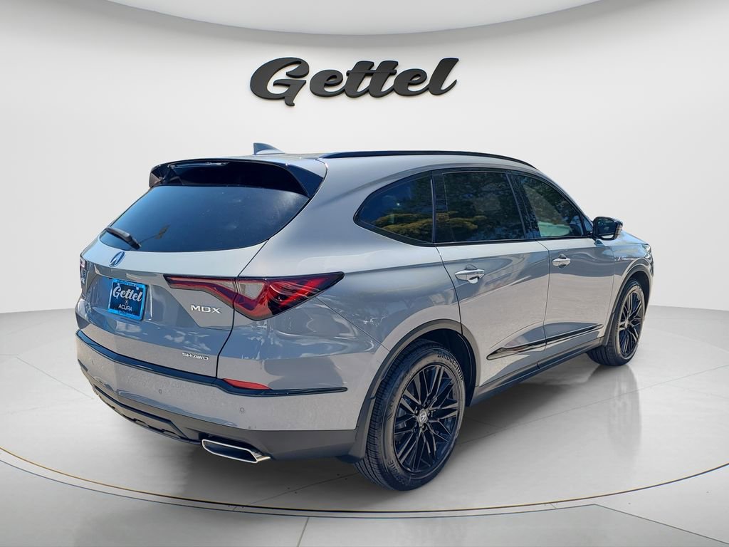 New 2026 Acura MDX A-Spec AWD/4WD image 5
