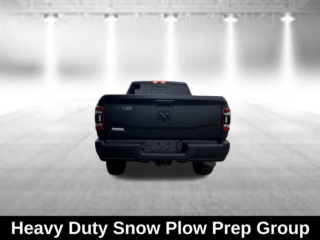 Used 2022 RAM 2500 Laramie AWD/4WD image 6