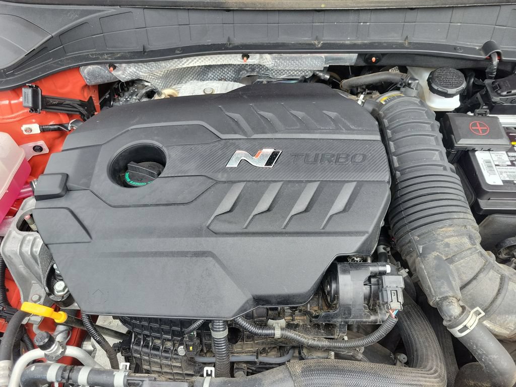 Used 2023 Hyundai Kona N FWD image 35