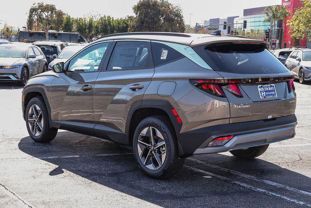 New 2026 Hyundai Tucson SEL image 6