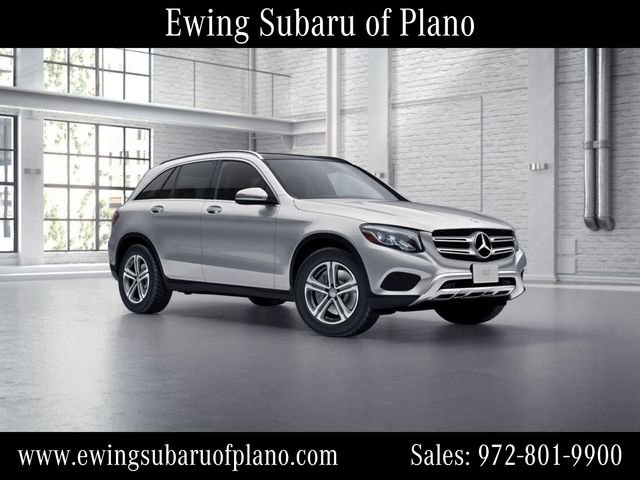 Used 2017 Mercedes-Benz GLC 300 4MATIC image 12