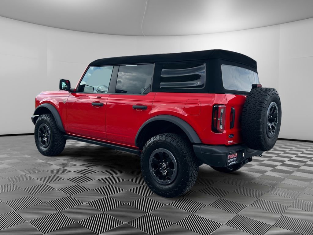 Used 2023 Ford Bronco Badlands image 5