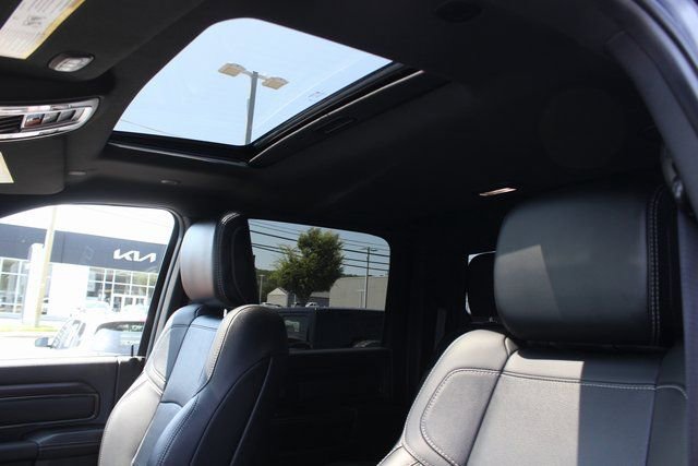 Used 2024 RAM 2500 Rebel w/ Bed Utility Group image 23