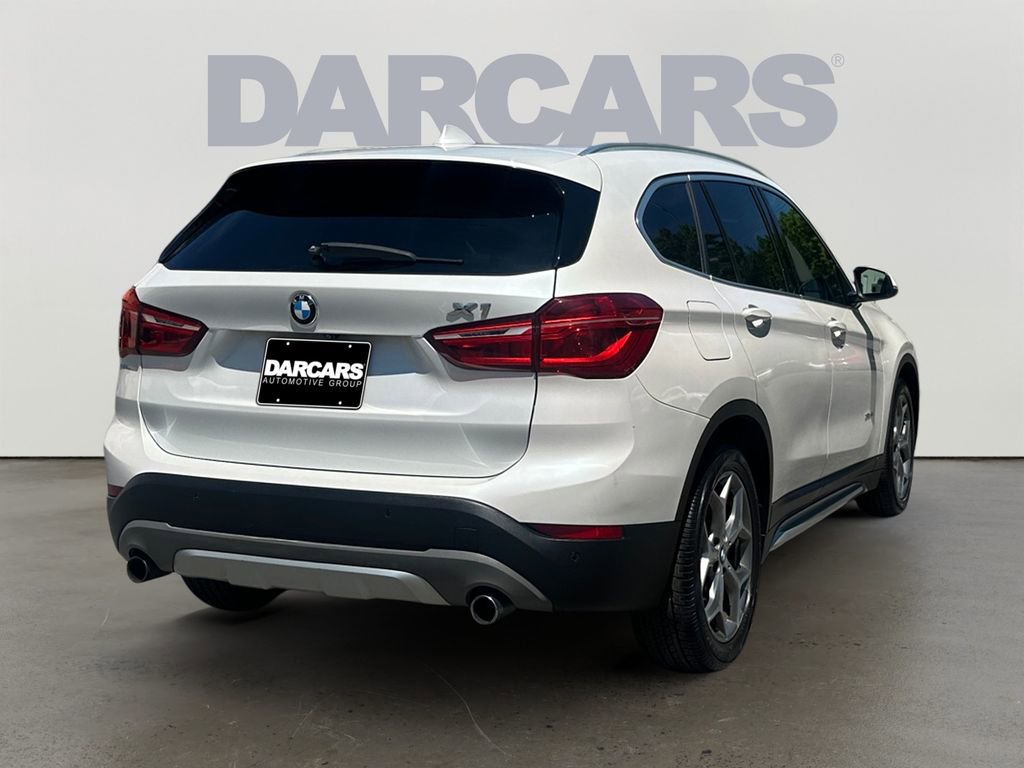 Used 2017 BMW X1 xDrive28i AWD/4WD image 7