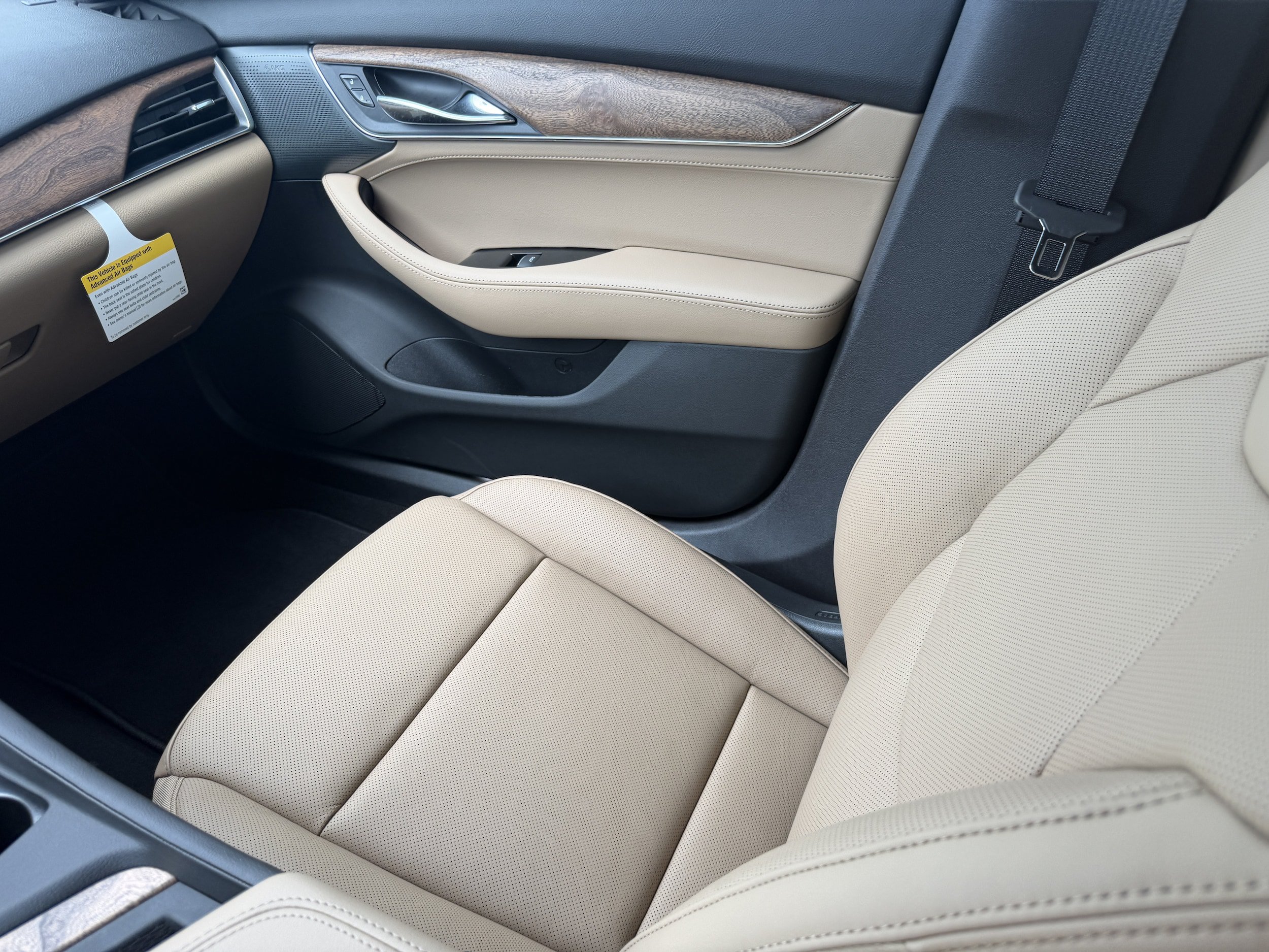 New 2026 Cadillac CT5 Premium Luxury RWD image 14