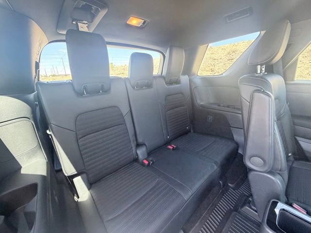 Certified 2024 Nissan Pathfinder Rock Creek AWD/4WD image 31