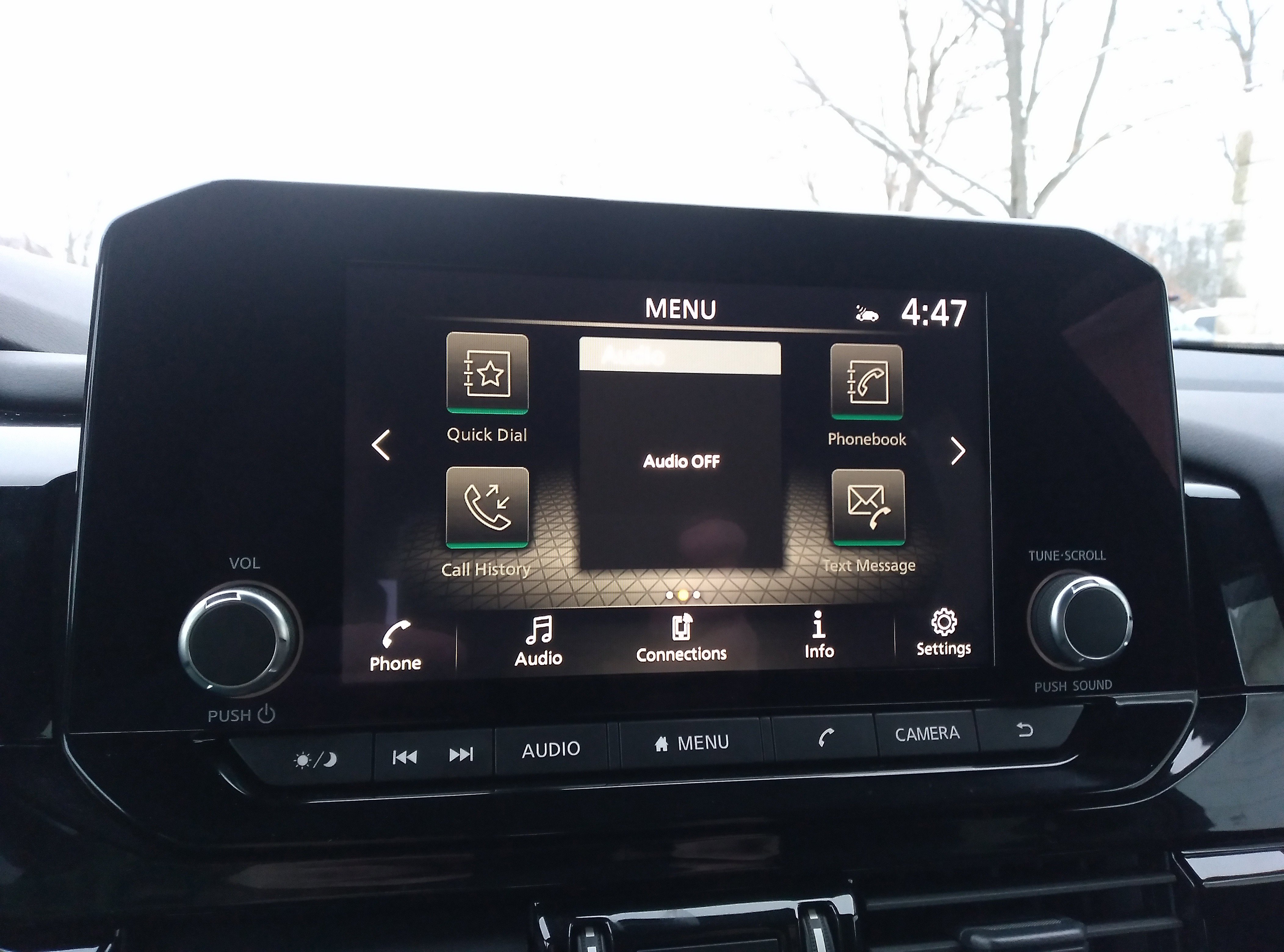 Used 2024 Nissan Pathfinder Rock Creek image 34