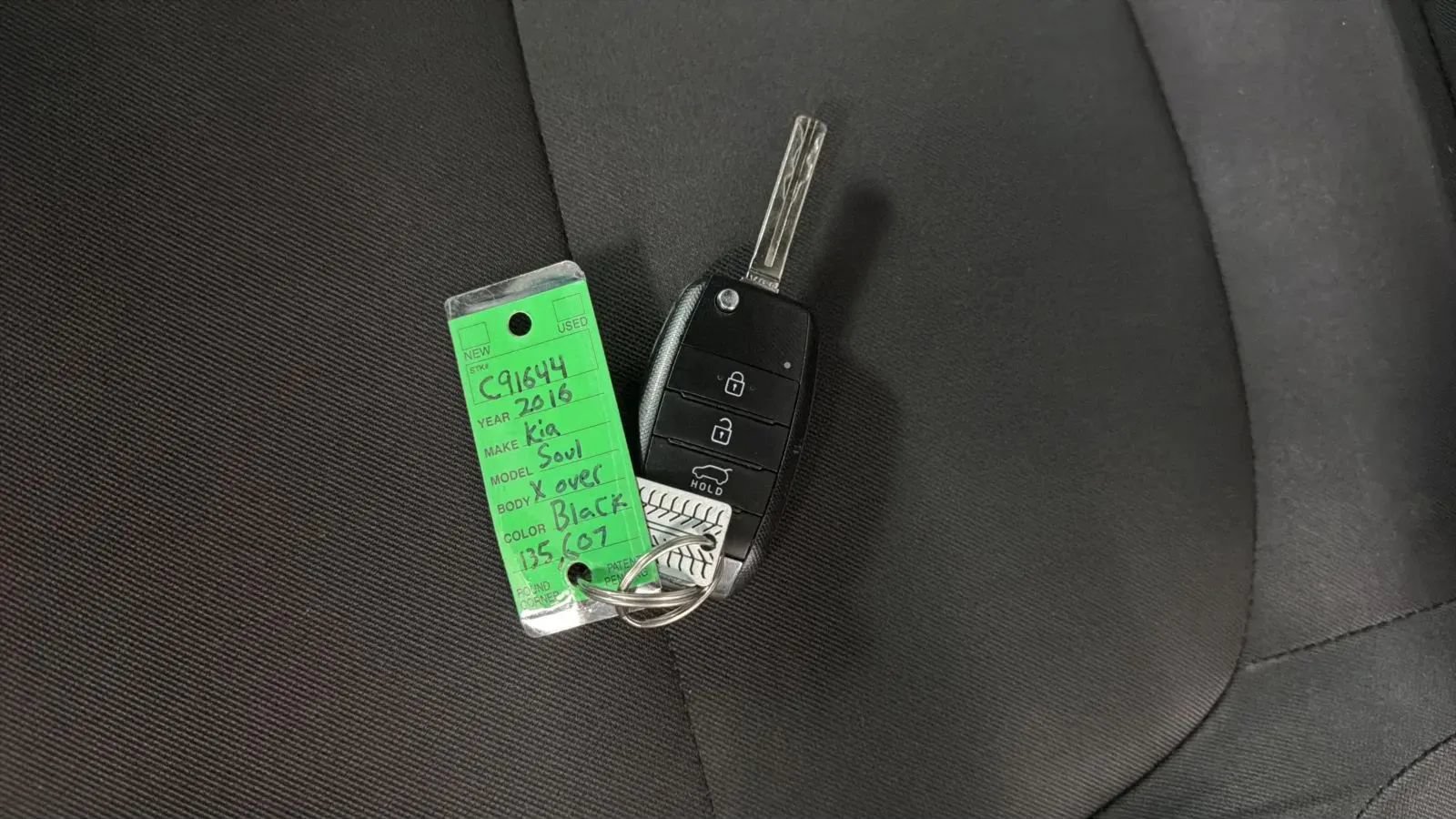 Used 2016 Kia Soul FWD image 21