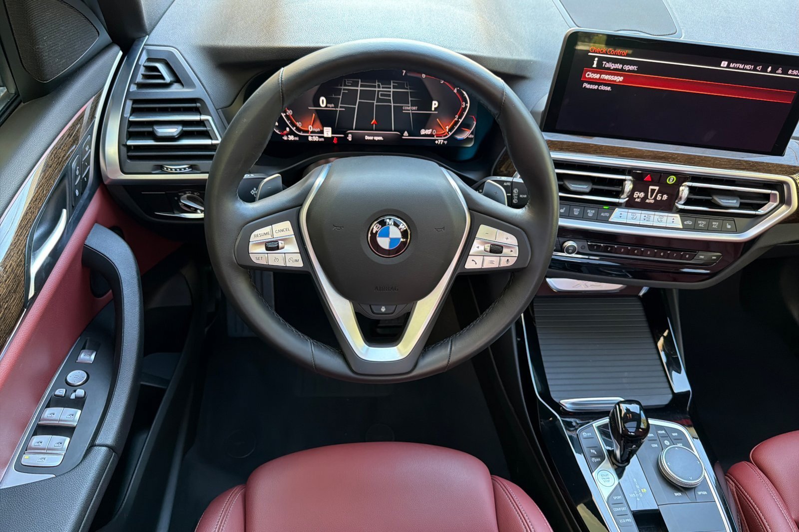 Used 2024 BMW X3 sDrive30i w/ Premium Package RWD image 13