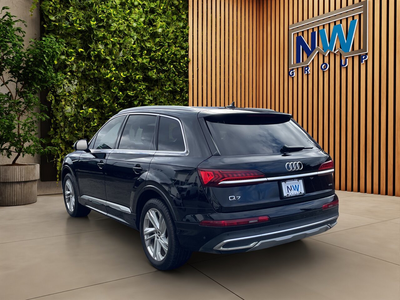 Used 2021 Audi Q7 3.0T Premium Plus AWD/4WD image 41
