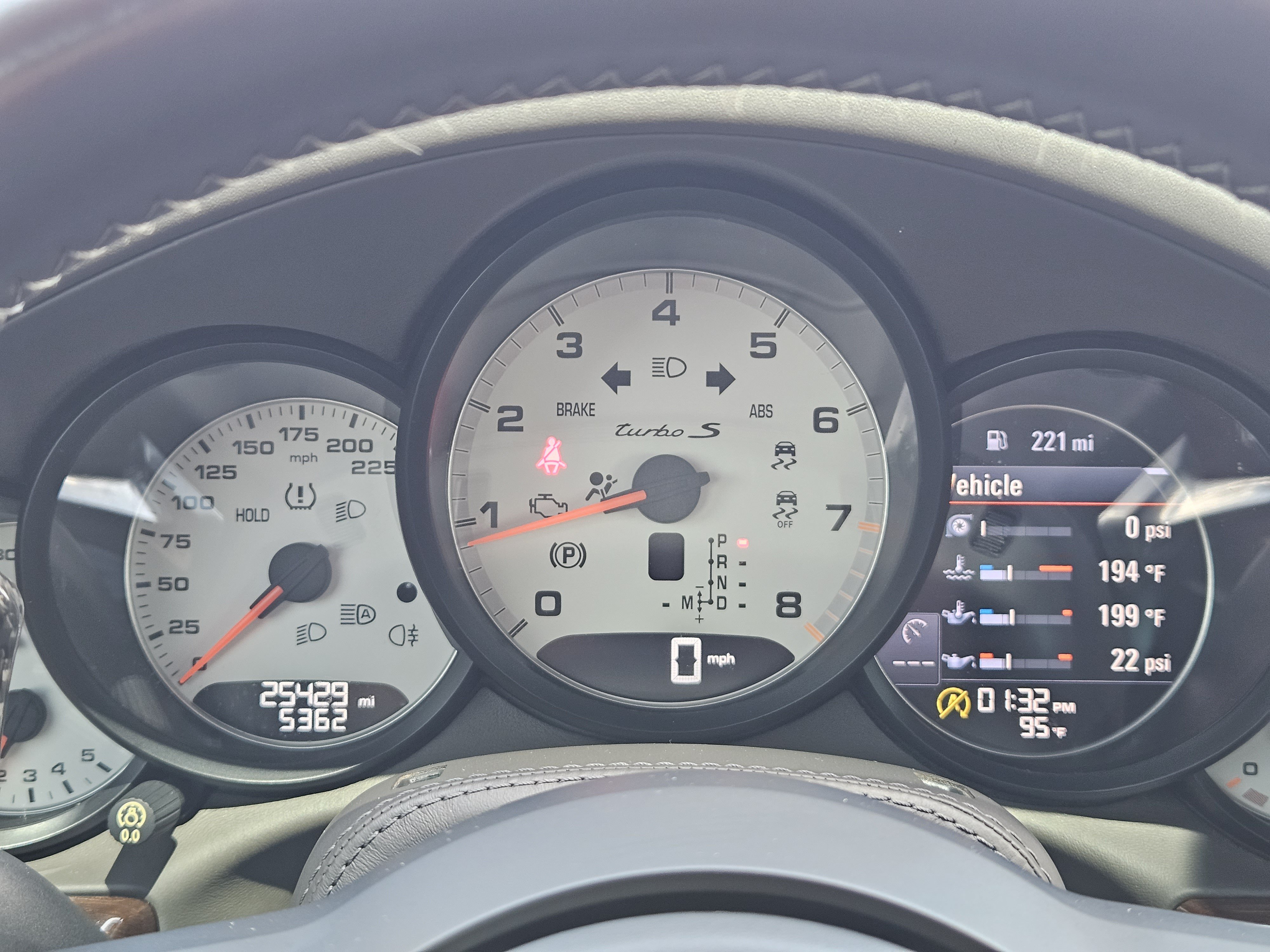 Certified 2017 Porsche 911 Turbo S AWD/4WD image 17