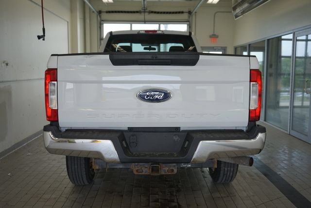 Certified 2019 Ford F250 XL w/ XL Value Package AWD/4WD image 12