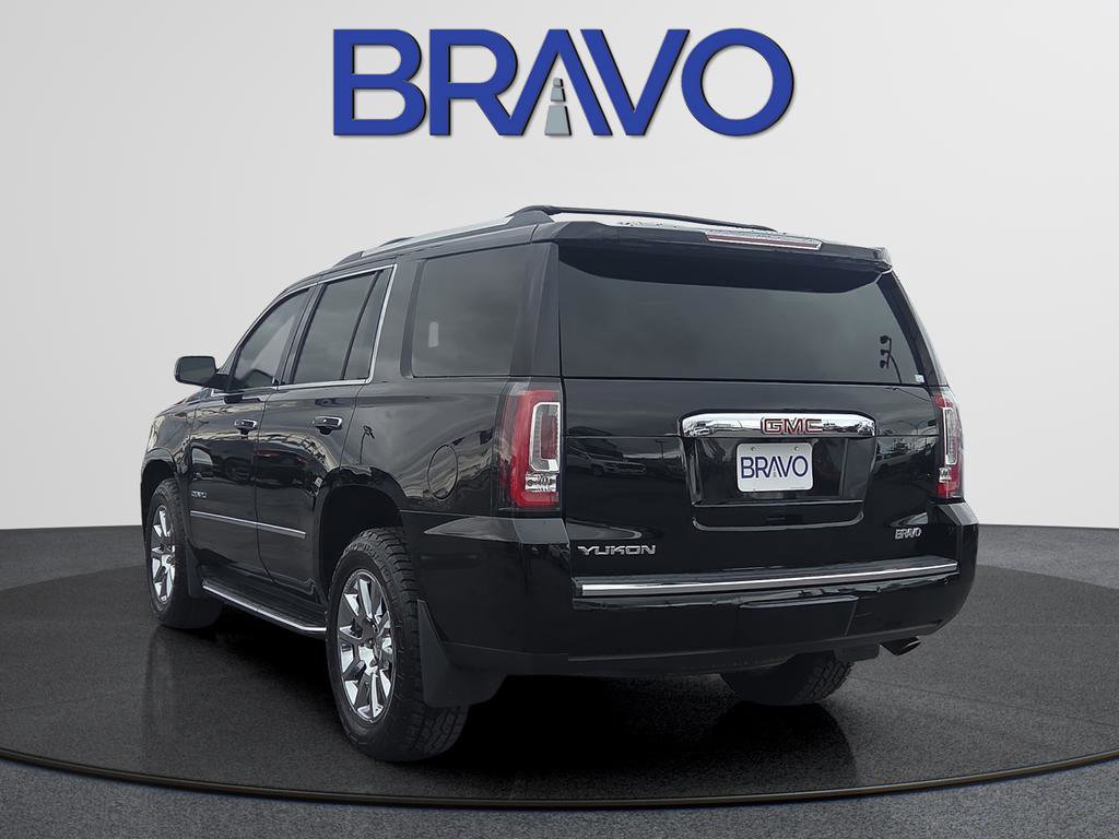 Used 2018 GMC Yukon Denali AWD/4WD image 5