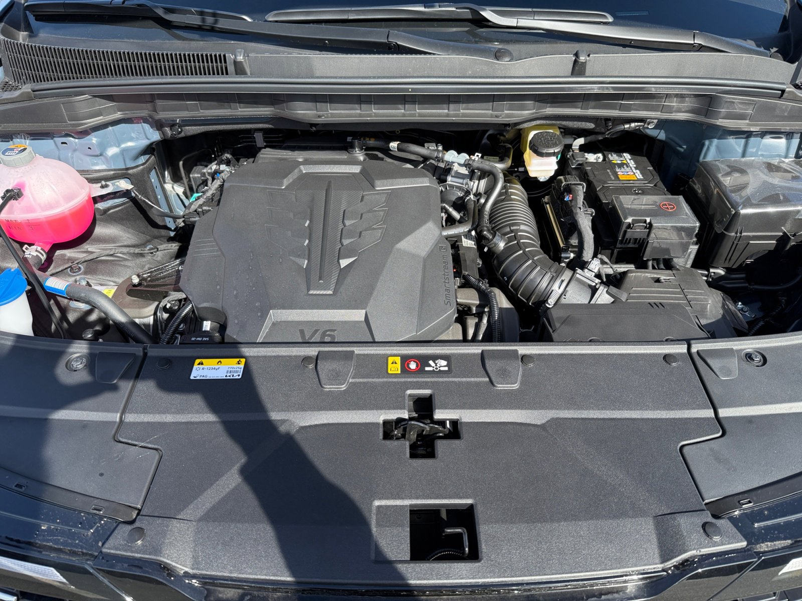 New 2025 Kia Carnival SX Prestige image 20