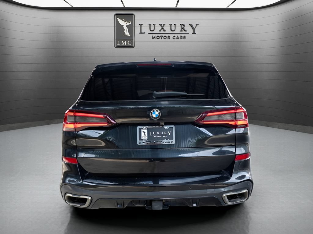 Used 2023 BMW X5 M50i w/ Climate Comfort Package AWD/4WD image 7