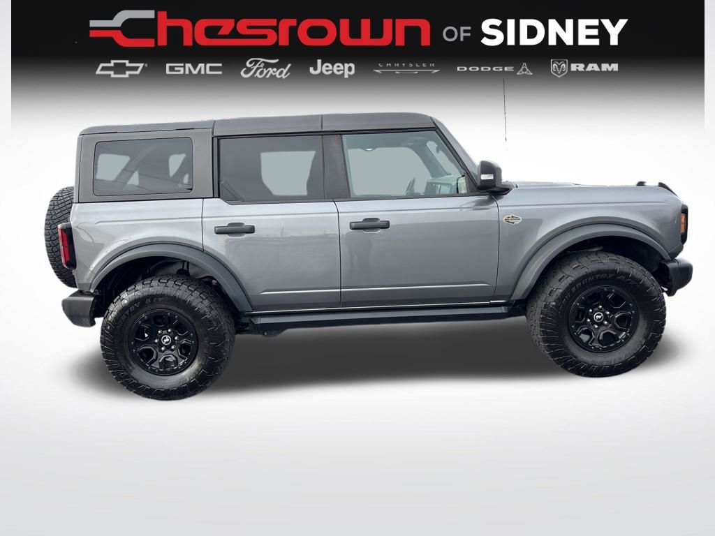 Used 2023 Ford Bronco Wildtrak AWD/4WD image 6
