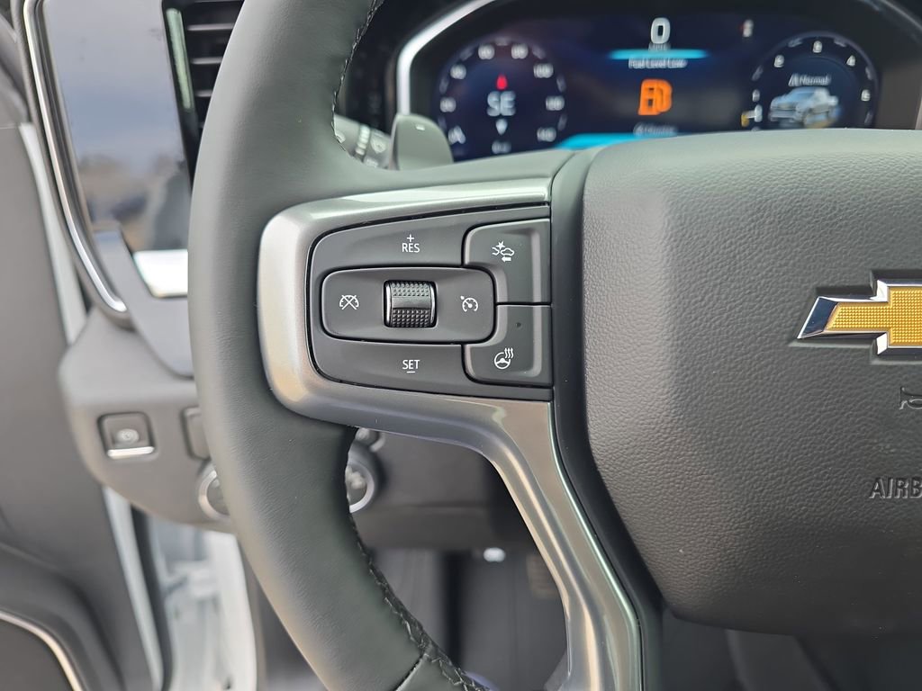 New 2026 Chevrolet Silverado 1500 LT w/ Leather Package RWD image 17