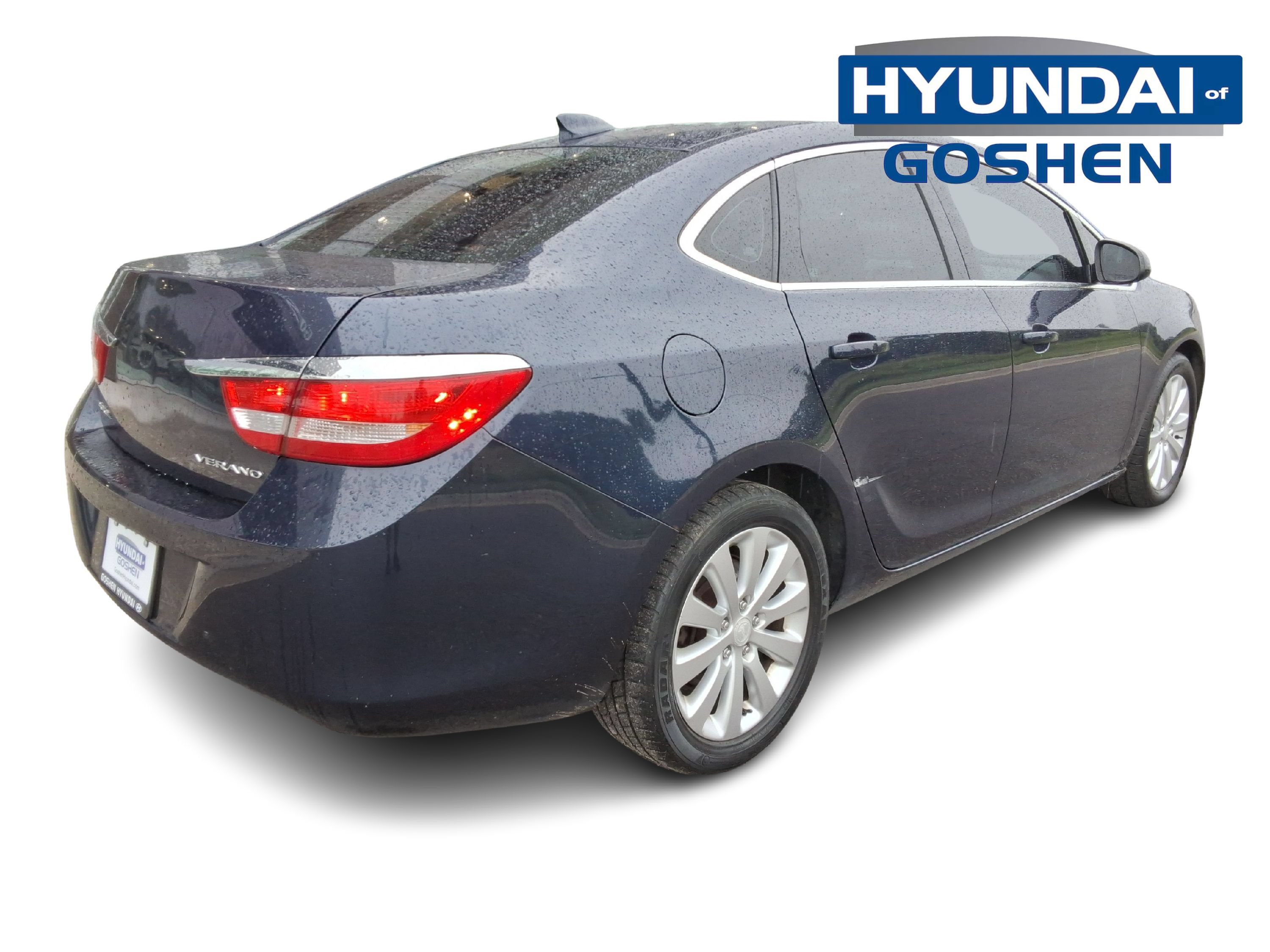 Used 2015 Buick Verano FWD image 9