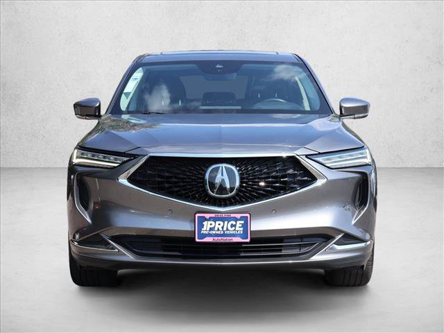 Used 2023 Acura MDX w/ Technology Package AWD/4WD image 2