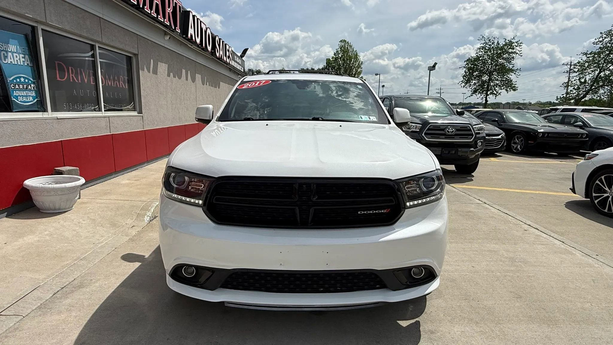 Used 2017 Dodge Durango GT w/ Premium Group image 6