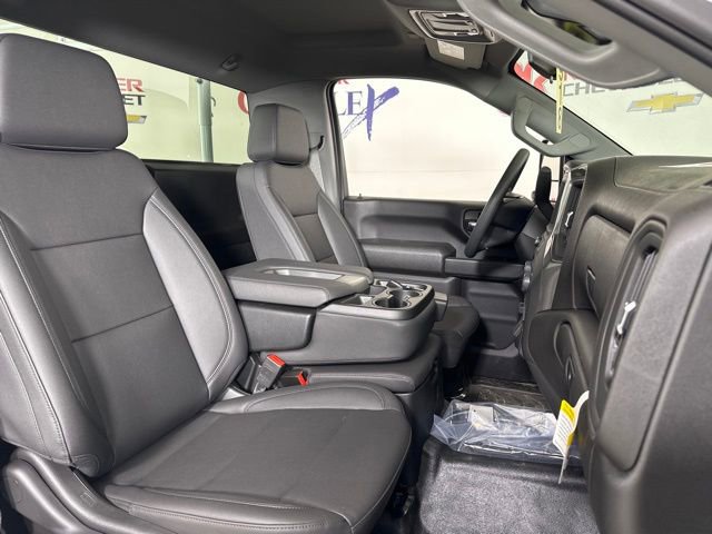 New 2025 Chevrolet Silverado 2500 W/T image 19