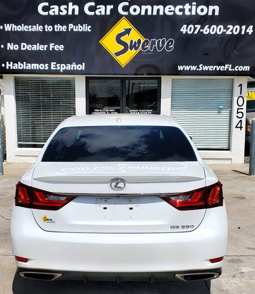 Used 2015 Lexus GS 350 RWD image 12