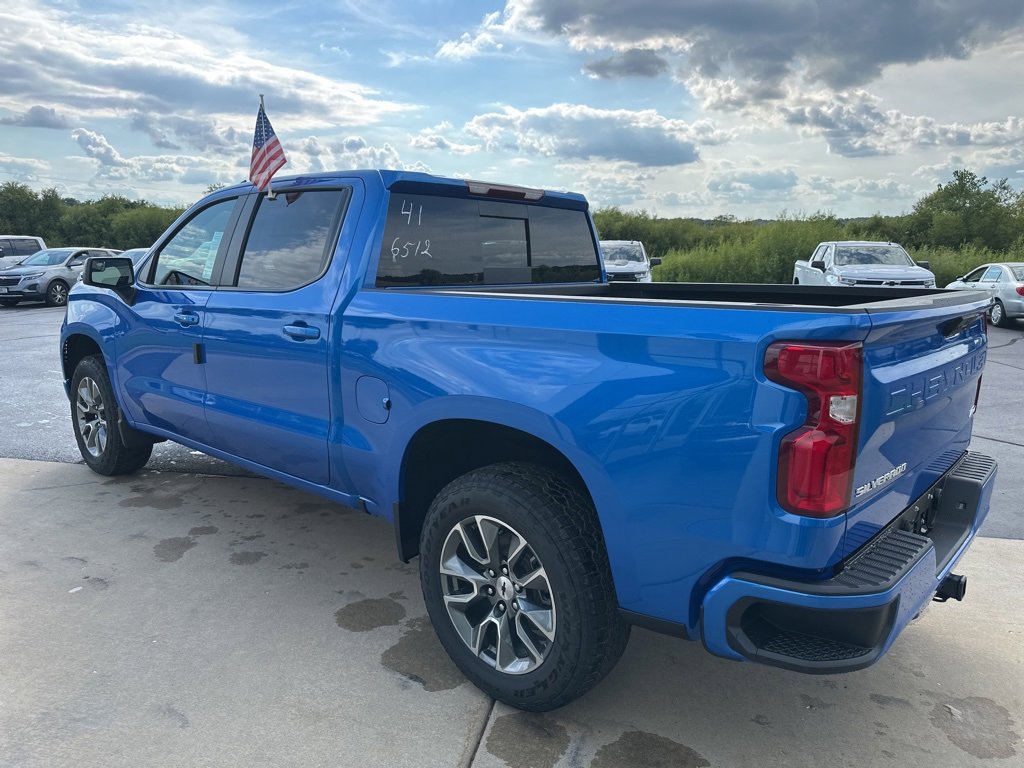 New 2026 Chevrolet Silverado 1500 RST image 5