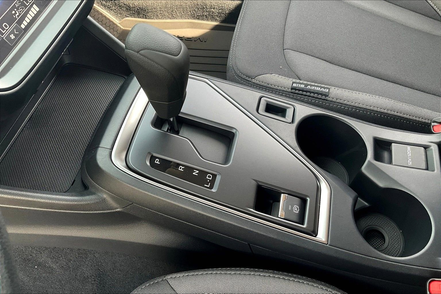 New 2025 Subaru Impreza 2.0i image 8