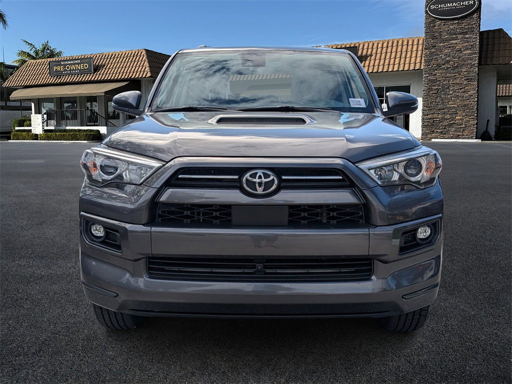 Used 2023 Toyota 4Runner TRD Sport w/ Technology Package image 2