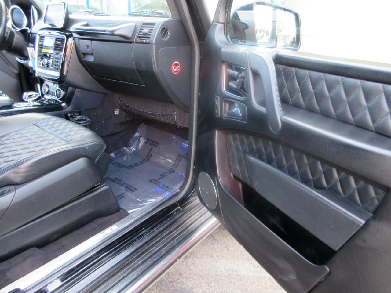 Used 2015 Mercedes-Benz G 63 AMG 4MATIC image 20