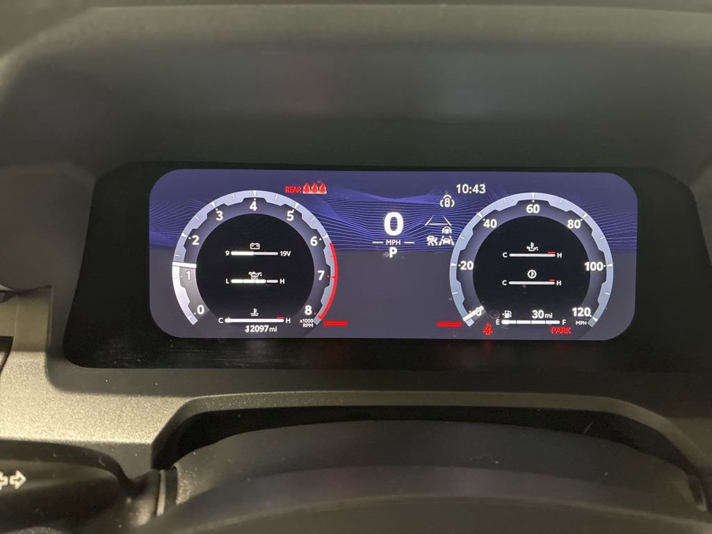 Used 2025 Toyota Tacoma TRD Sport image 17