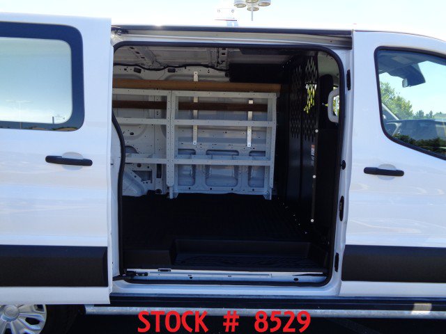 Used 2025 Ford Transit 250 Low Roof w/ Exterior Upgrade Package RWD image 6
