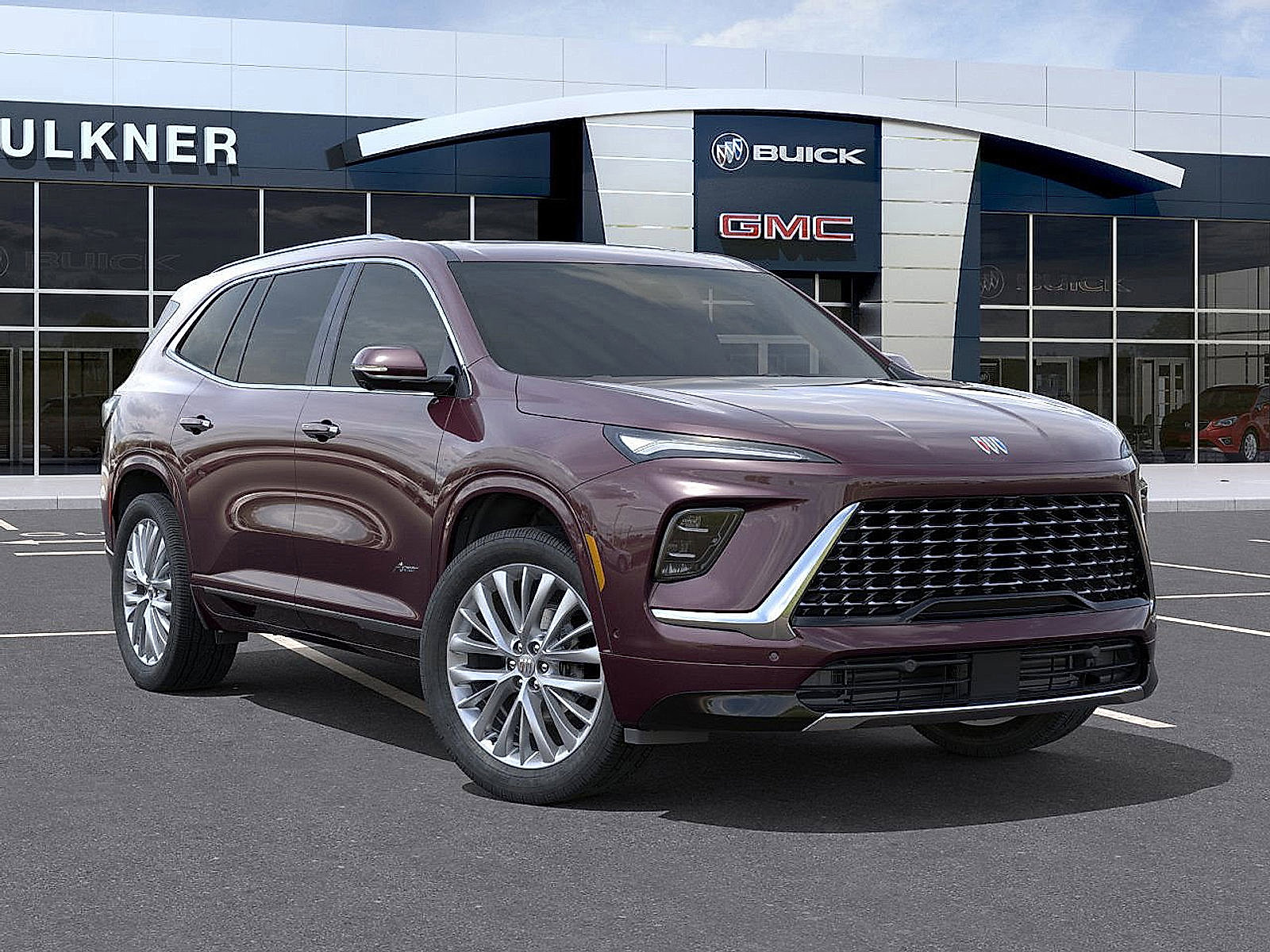 New 2026 Buick Enclave Avenir w/ Super Cruise Package image 7