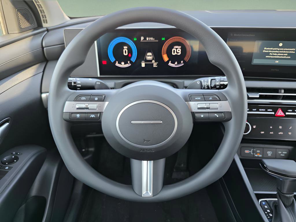 New 2026 Hyundai Tucson SEL AWD/4WD image 16