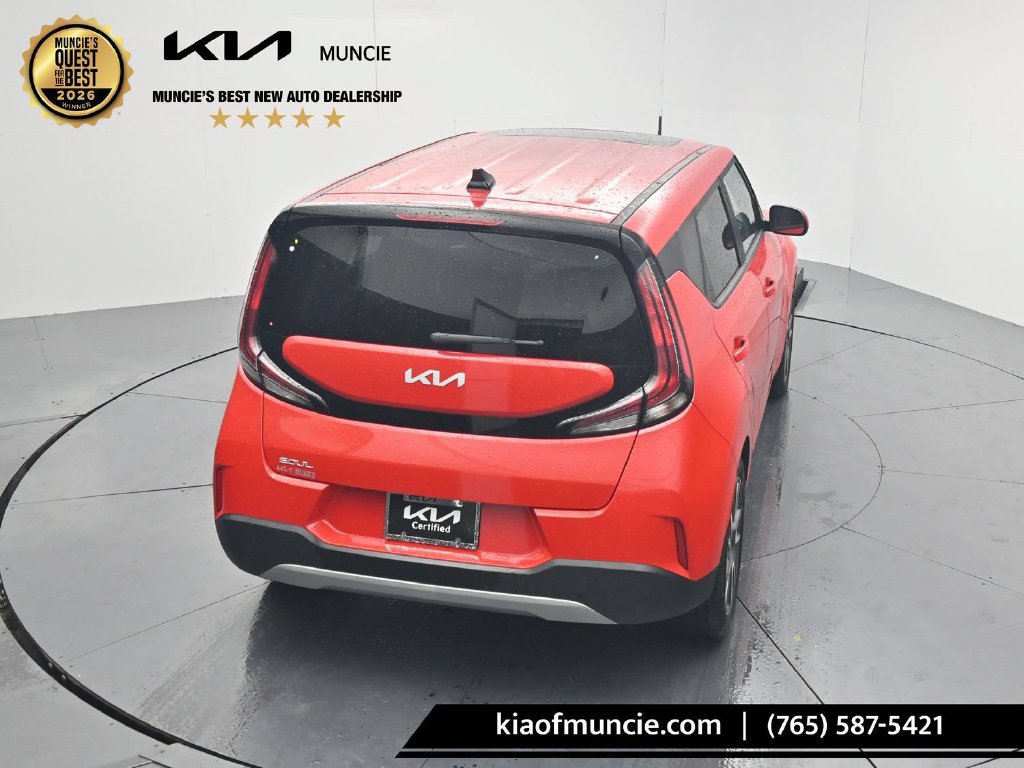 Certified 2024 Kia Soul EX w/ Option Group 015 FWD image 51