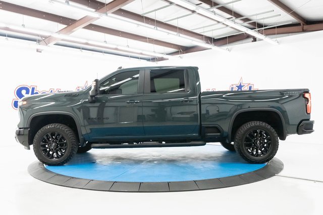 Used 2025 Chevrolet Silverado 2500 LT w/ Trail Boss Package image 8