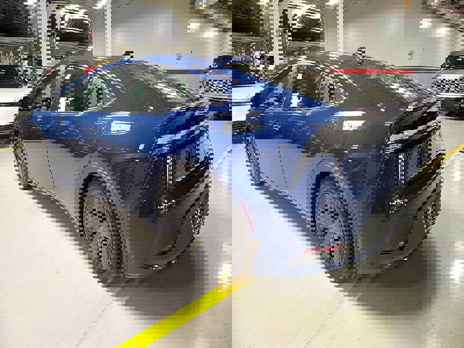 New 2026 Toyota Prius Plug-In Hybrid image 3