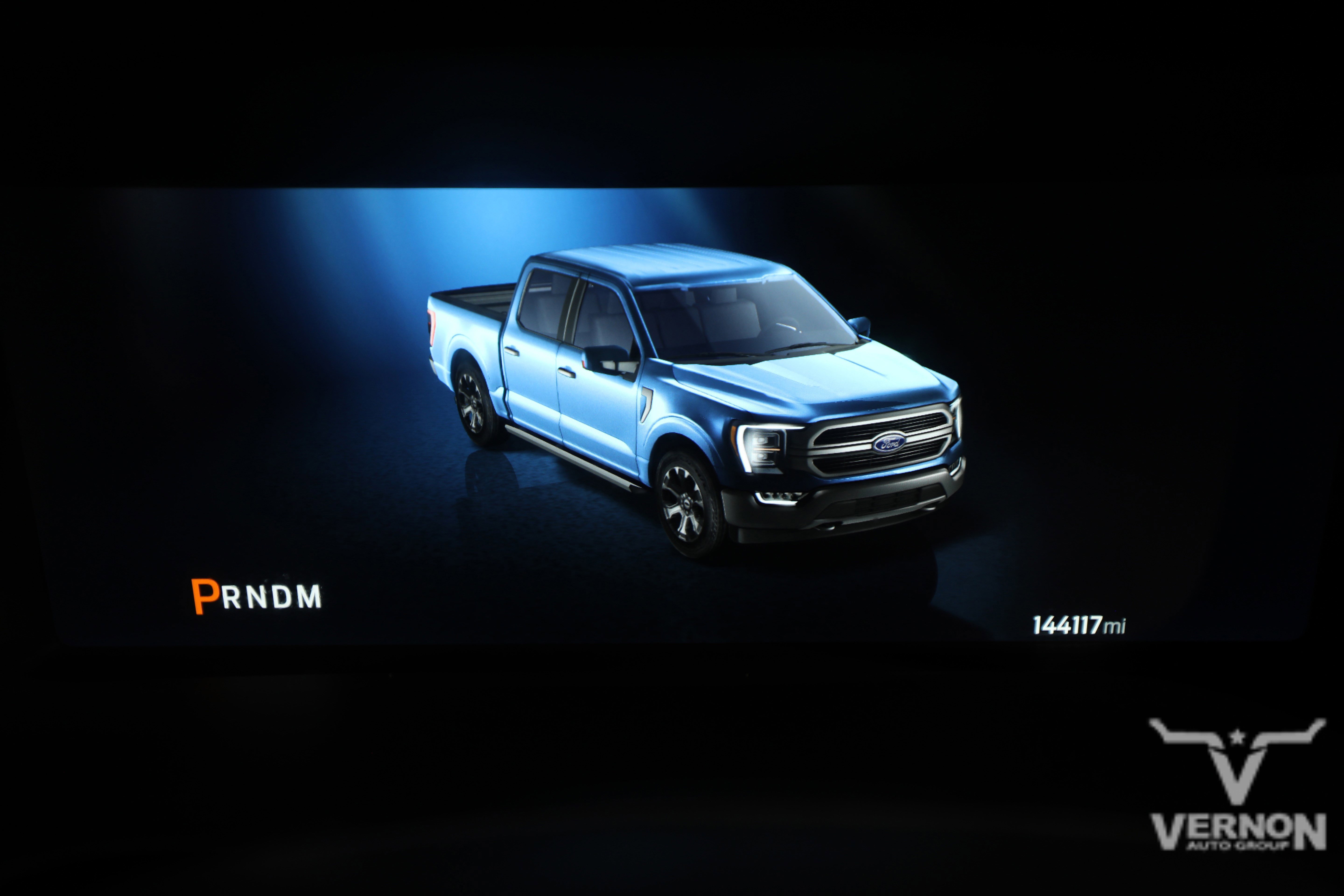 Used 2023 Ford F150 Platinum w/ Equipment Group 701A High image 22