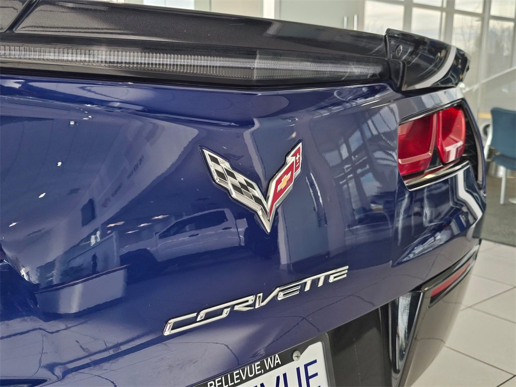 Used 2019 Chevrolet Corvette Grand Sport image 14