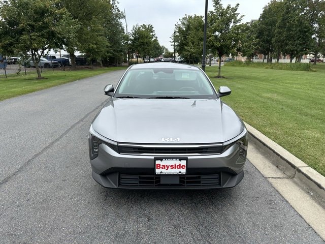 New 2025 Kia K4 LXS image 4