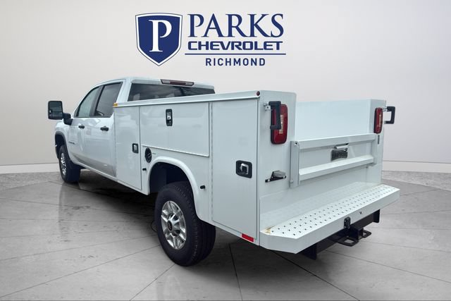 New 2025 Chevrolet Silverado 2500 W/T w/ WT Convenience Package AWD/4WD image 4
