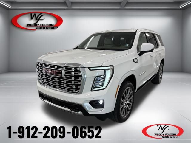 New 2026 GMC Yukon Denali image 1