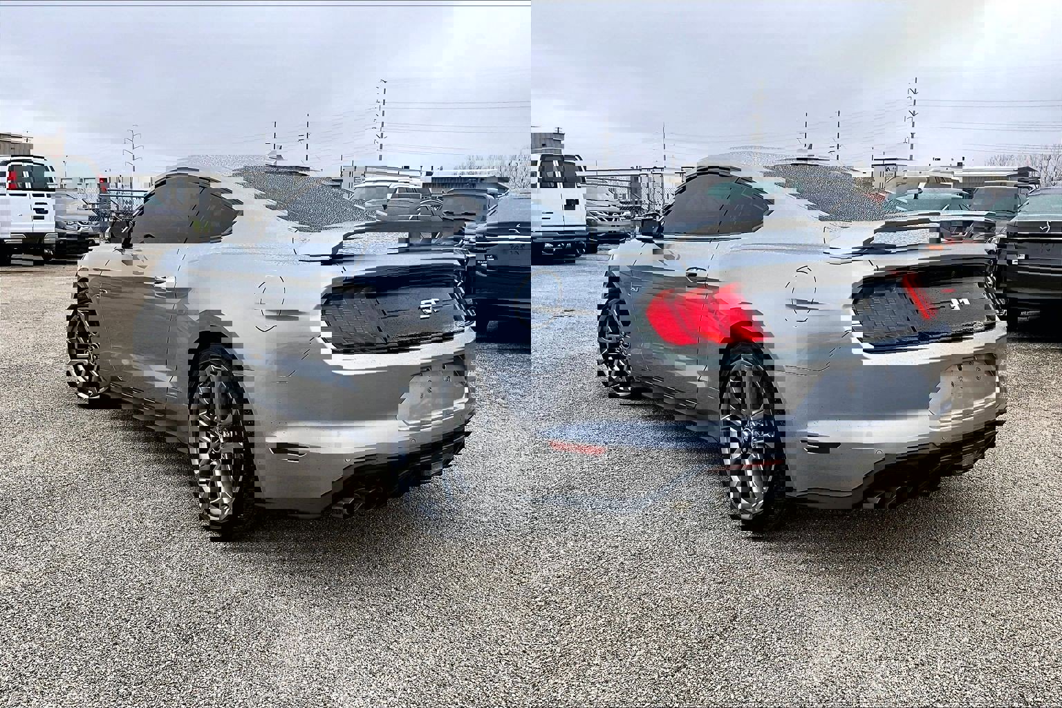 Used 2023 Ford Mustang GT Premium w/ Equipment Group 401A image 5