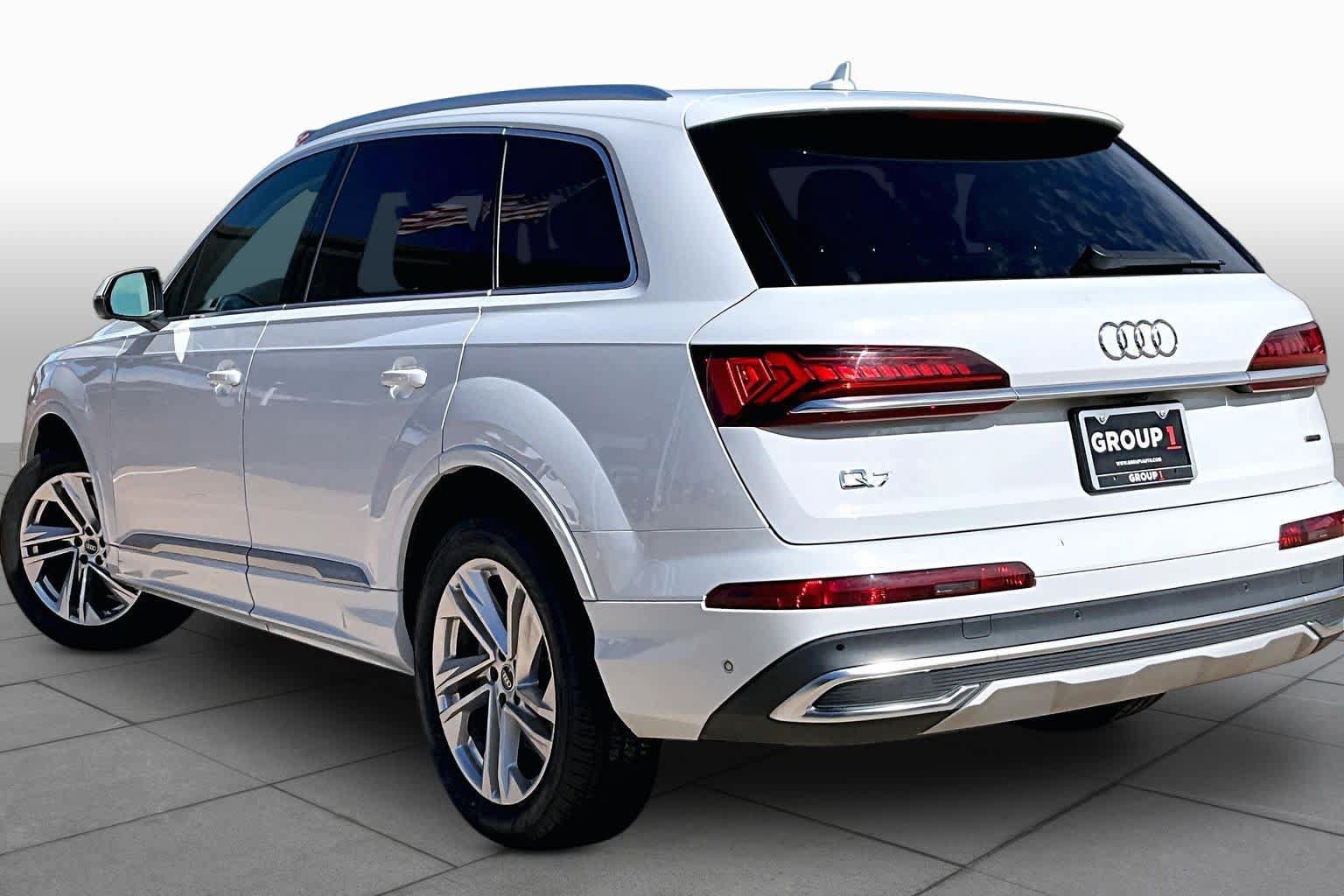 Used 2023 Audi Q7 3.0T Premium Plus AWD/4WD image 11