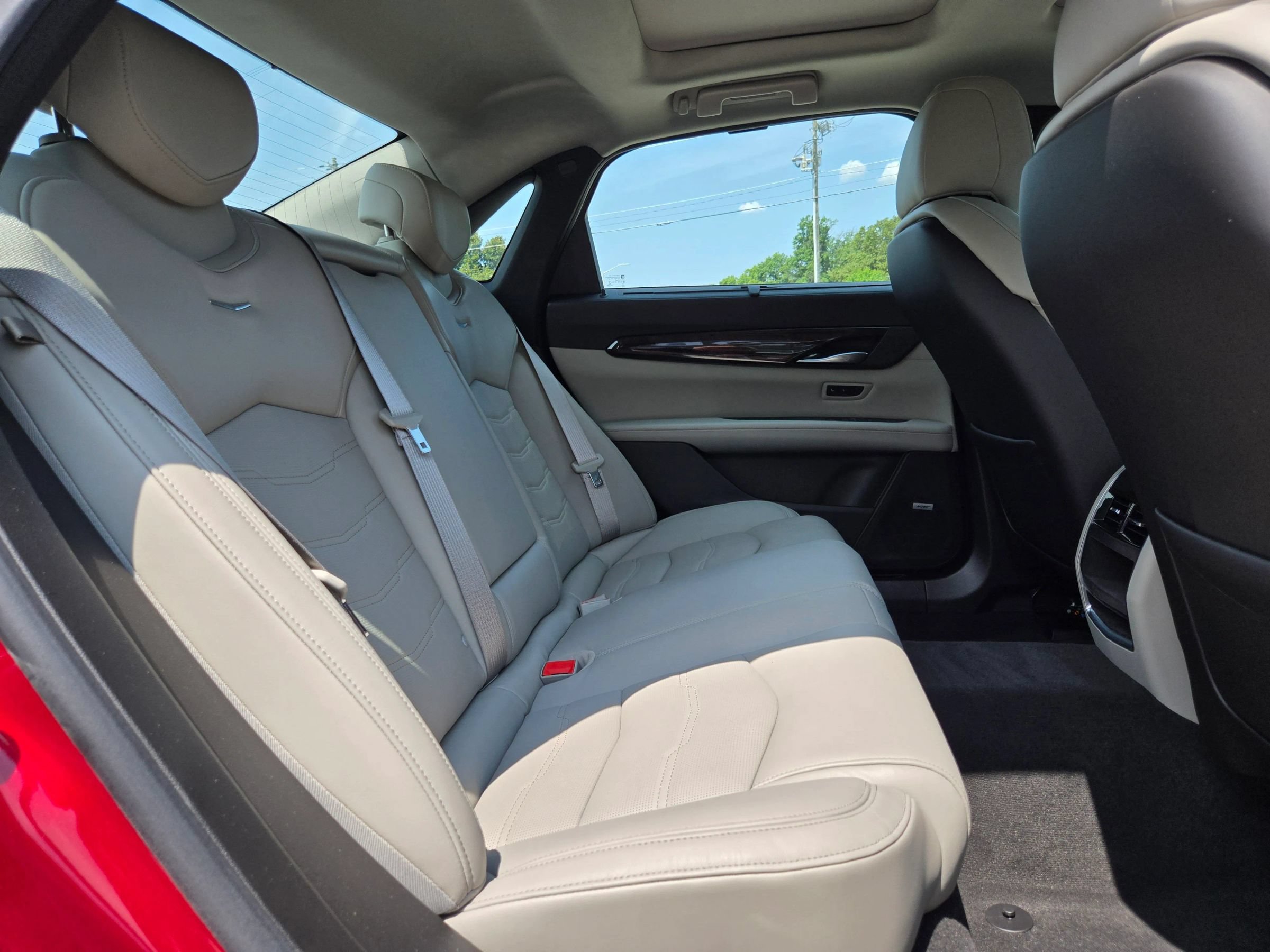 Used 2018 Cadillac CT6 Premium Luxury w/ Super Cruise Package AWD/4WD image 18