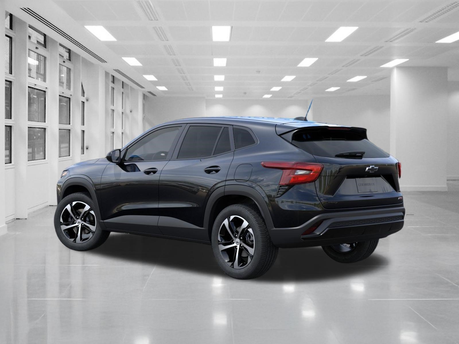 New 2026 Chevrolet Trax RS w/ Driver Confidence Package FWD image 4