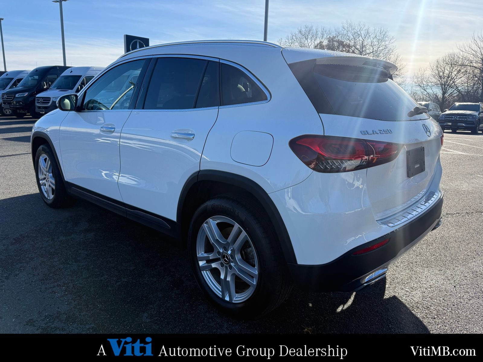 Certified 2023 Mercedes-Benz GLA 250 GLA 250 image 6