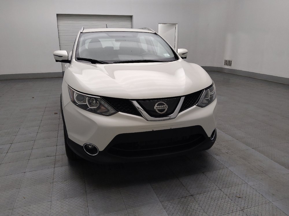 Used 2018 Nissan Rogue Sport SV w/ SV Technology Package image 14
